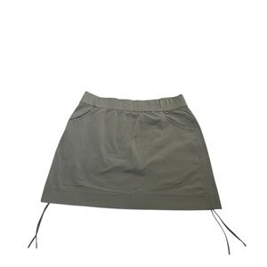 Columbia•Gray Casual Mini Skirt